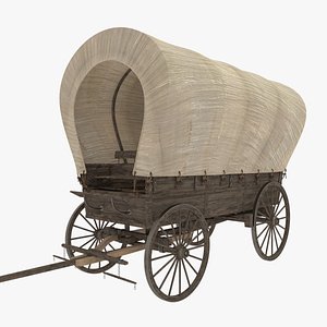 Covered wagon