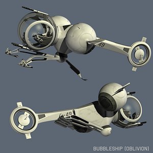 BubbleShip