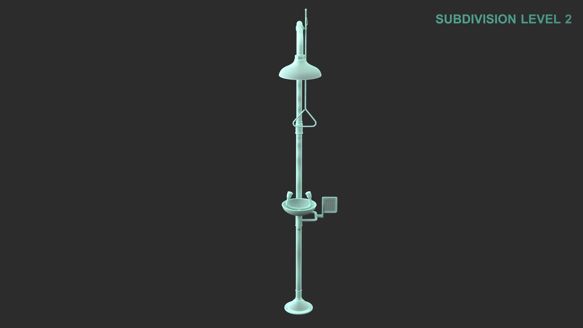 Laboratory Shower 3D model https://p.turbosquid.com/ts-thumb/PE/UYyMI0/3z/wireframe0002/jpg/1634754585/1920x1080/fit_q87/5966daf29e860ccb300956b59b82b061d5a565e3/wireframe0002.jpg