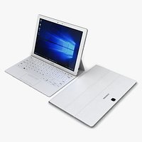 Samsung Galaxy Tab Pro S White