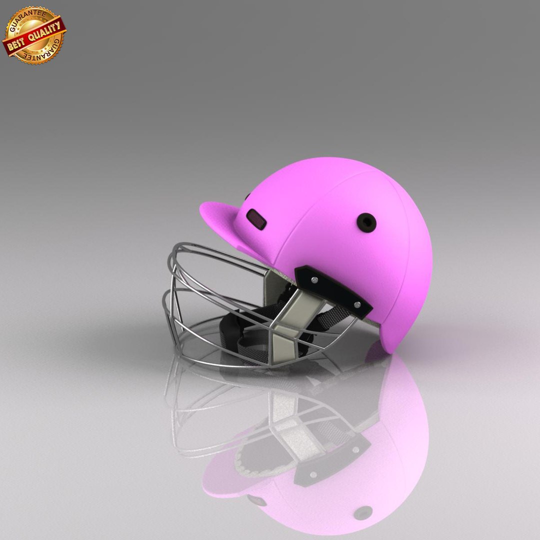 Obj Cricket Batsman Helmet