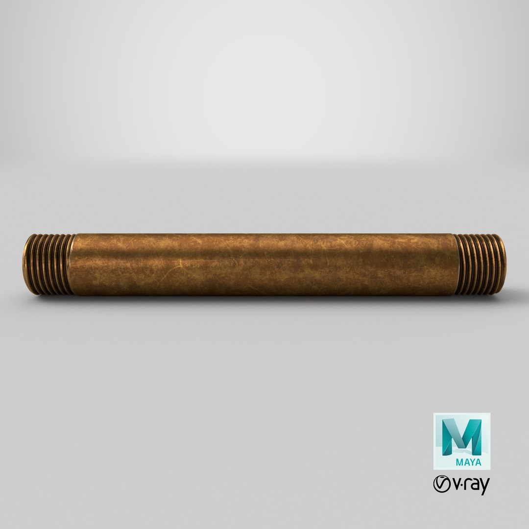 3D vintage brass pipe 15 https://p.turbosquid.com/ts-thumb/PE/e5YRBv/35y3QCIA/render.0001/png/1522447288/1920x1080/fit_q87/d779363366345d1455fafefc322d2c7786a1c6a7/render.0001.jpg