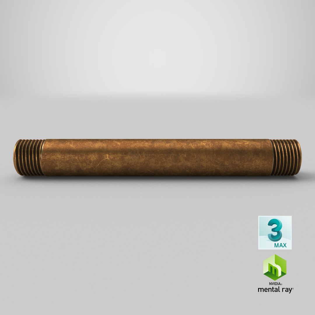 3D vintage brass pipe 15 https://p.turbosquid.com/ts-thumb/PE/e5YRBv/Aq2M2dLO/render.0001/png/1522447304/1920x1080/fit_q87/f7d64530ccdb576b4947f7015280f4d2a37d4070/render.0001.jpg