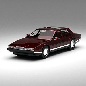 Lagonda Series III