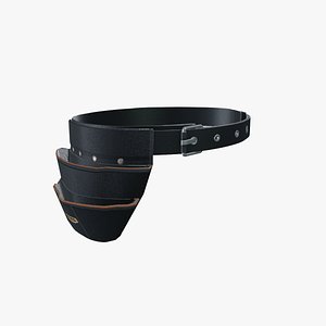 3D Tool bag model