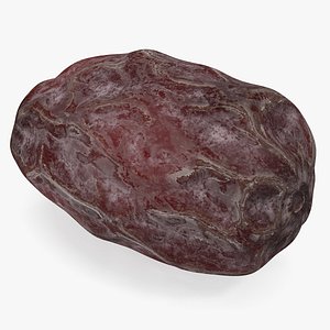 Date Fruit Dried