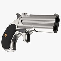 Remington Gun Model 95 Derringer
