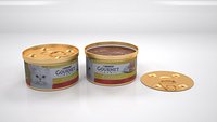 Purina Gourmet Mousse Beef