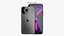 iPhone 13 Pro - Pro Max Graphite