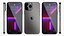 iPhone 13 Pro - Pro Max Graphite