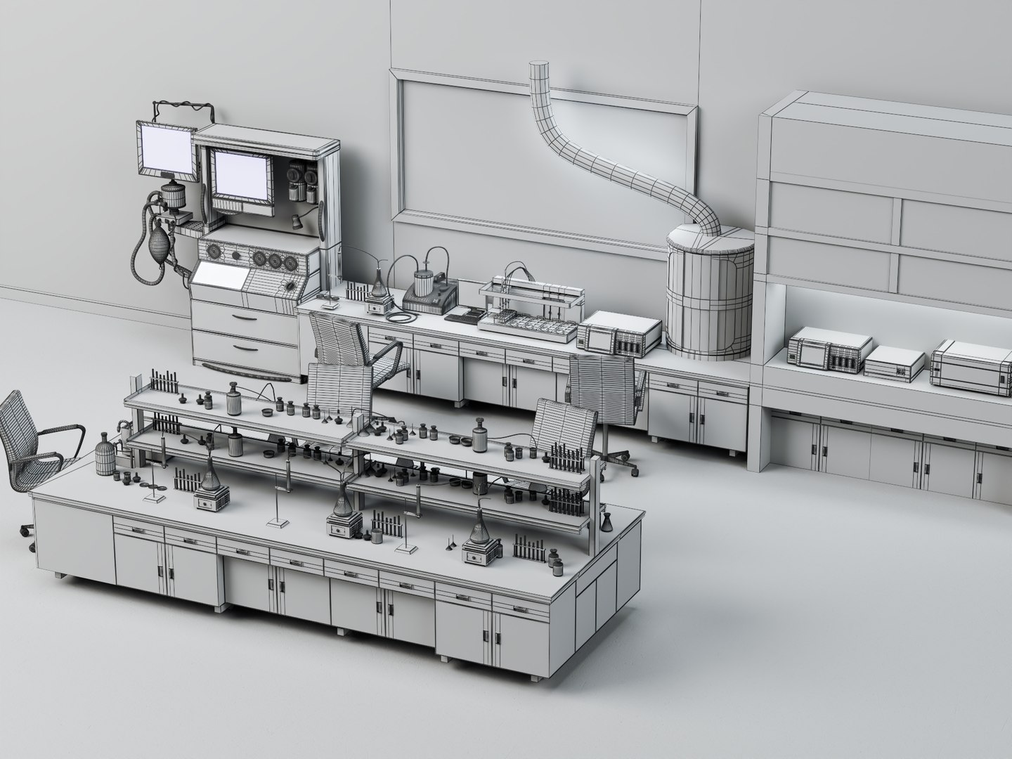 3D Modern Science Research Laboratory and Chemical Lab Scene https://p.turbosquid.com/ts-thumb/PE/monpfT/Ty/122/jpg/1778073946/1920x1080/fit_q87/aeefe318755e2227bd530e06d04af9207ab5836e/122.jpg