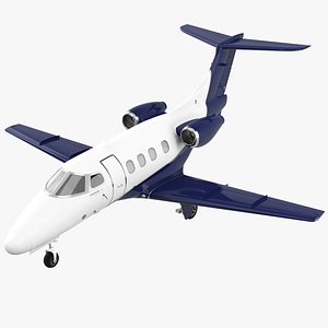 Private Jet Phenom 100