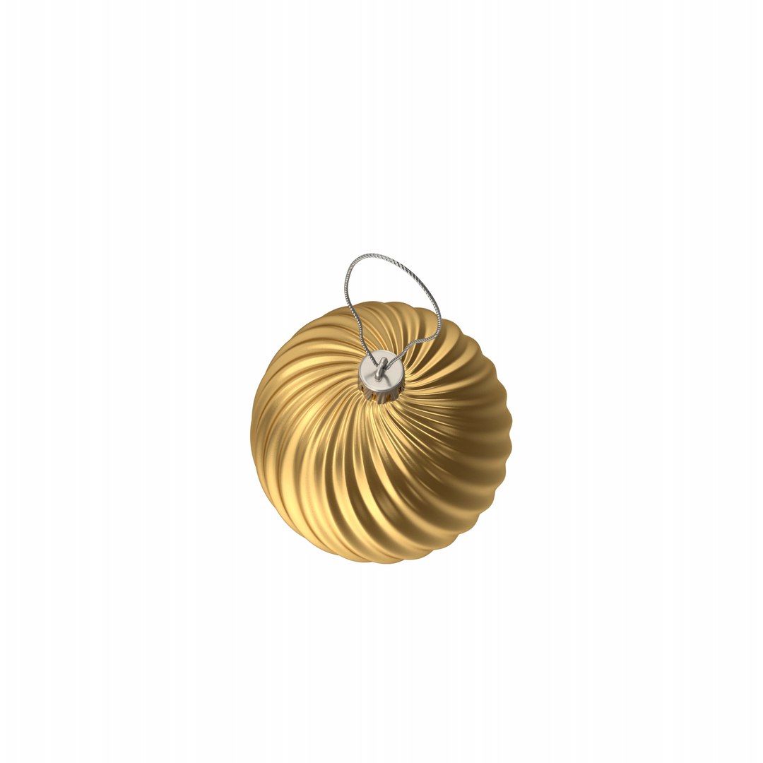 Gold Christmas Ball 3D model https://p.turbosquid.com/ts-thumb/PE/vZhAqw/wX/goldchristmasbell.c02.shadowless.2k/png/1730581390/1920x1080/fit_q87/8b25bf75b8c9ddb9166104553313af237424359a/goldchristmasbell.c02.shadowless.2k.jpg