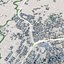 San Antonio City Texas United States Map 3D Model