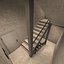 Cage d'escalier