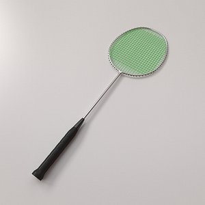 Badminton Racquet
