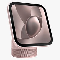 Apple HomeView Rose Pink