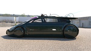 2015 Hill Valley Police Cruiser Back to the Future