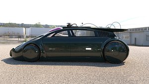 2015 Hill Valley Police Cruiser Back to the Future
