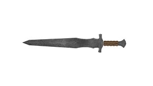 sword elder scrolls v 3D