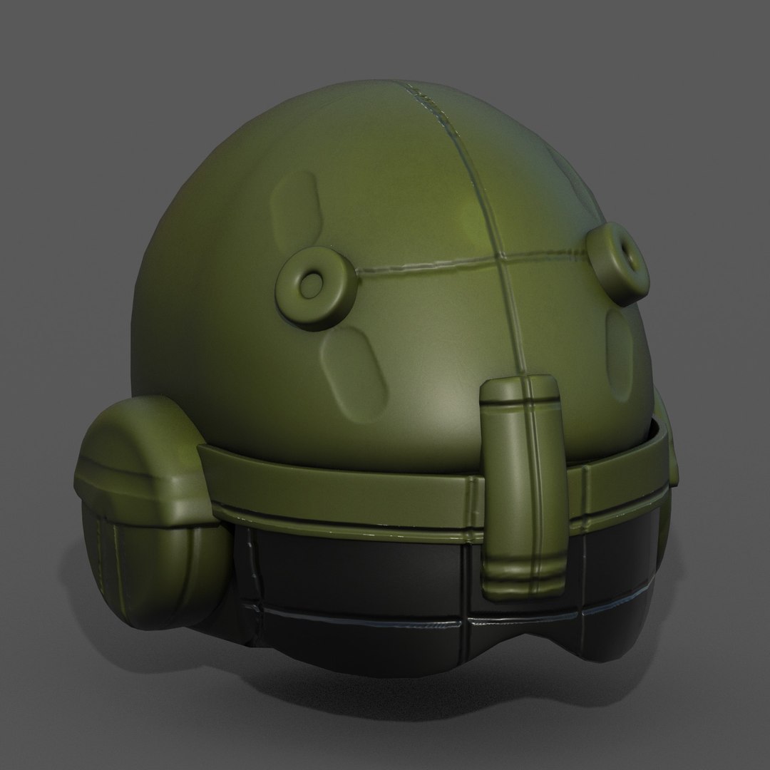 3D Mask Model - TurboSquid 1597431