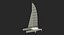 International A Class Catamaran