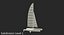 International A Class Catamaran