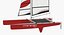 International A Class Catamaran
