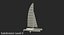 International A Class Catamaran