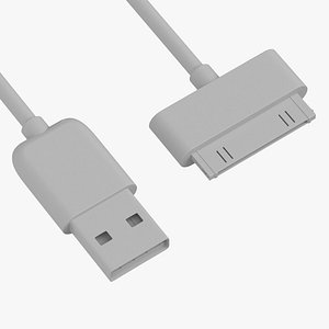 30Pin to USB Cable MA591