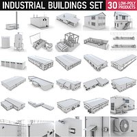 Industrial Buildings Collection