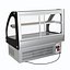 Vitrina refrigerada empotrable Curve