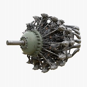 3D Engine Turbosquid