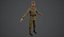 Japanischer Soldat
