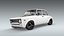 Custom 1973 Fiat 128 Rallye