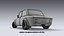 Custom 1973 Fiat 128 Rallye