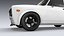 Custom 1973 Fiat 128 Rallye