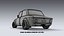 Custom 1973 Fiat 128 Rallye