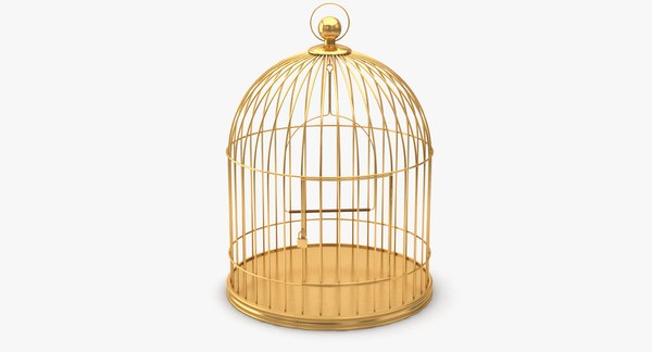 Metal Vintage Bird Cage 3D Model | ubicaciondepersonas.cdmx.gob.mx