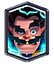 Clash Royale Electro Wizard Card
