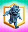 Clash Royale Electro Wizard Card