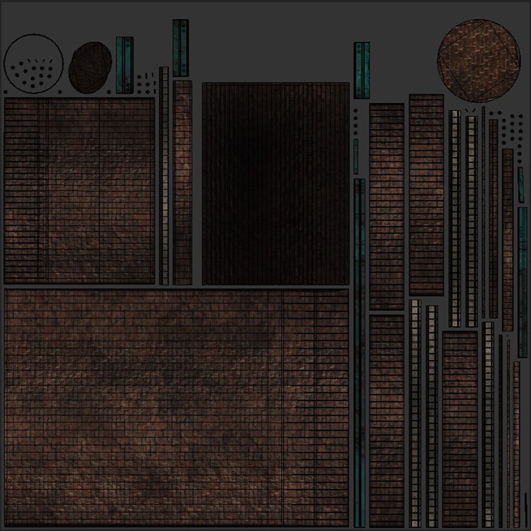 Chimney Stack 3D Model - TurboSquid 2153881