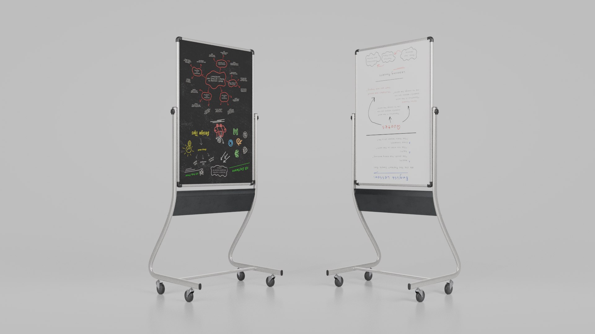 Dual-Sided Metal Writing Board - Customizable Tall Whiteboard and Chalkboard 3D model https://p.turbosquid.com/ts-thumb/PF/Oj2CkH/RB/r_4/png/1746393868/1920x1080/fit_q87/cd42a2d87304facec277139b39882fc80495bfac/r_4.jpg