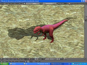 3d rex