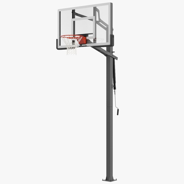 Basketball Hoop model