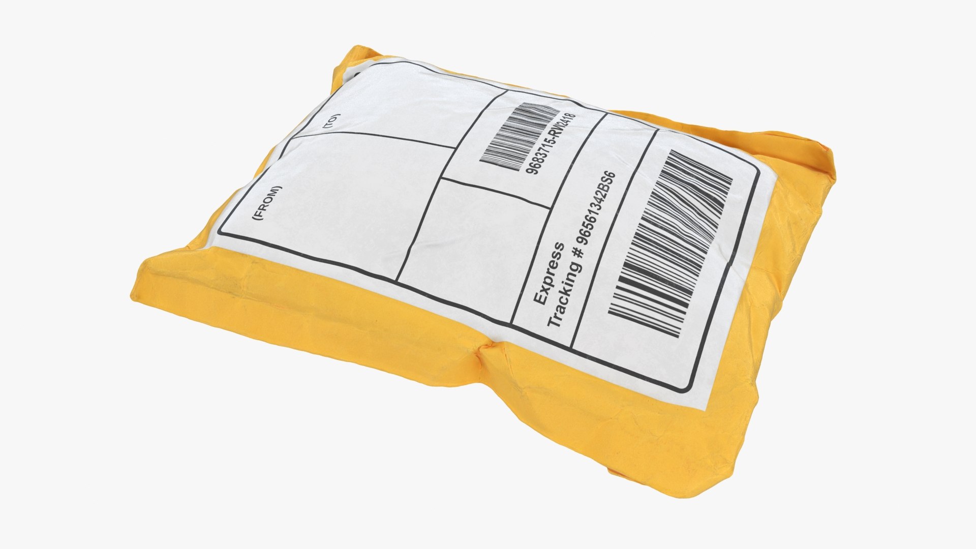 3D Delivery Box Collection Model - TurboSquid 2170511