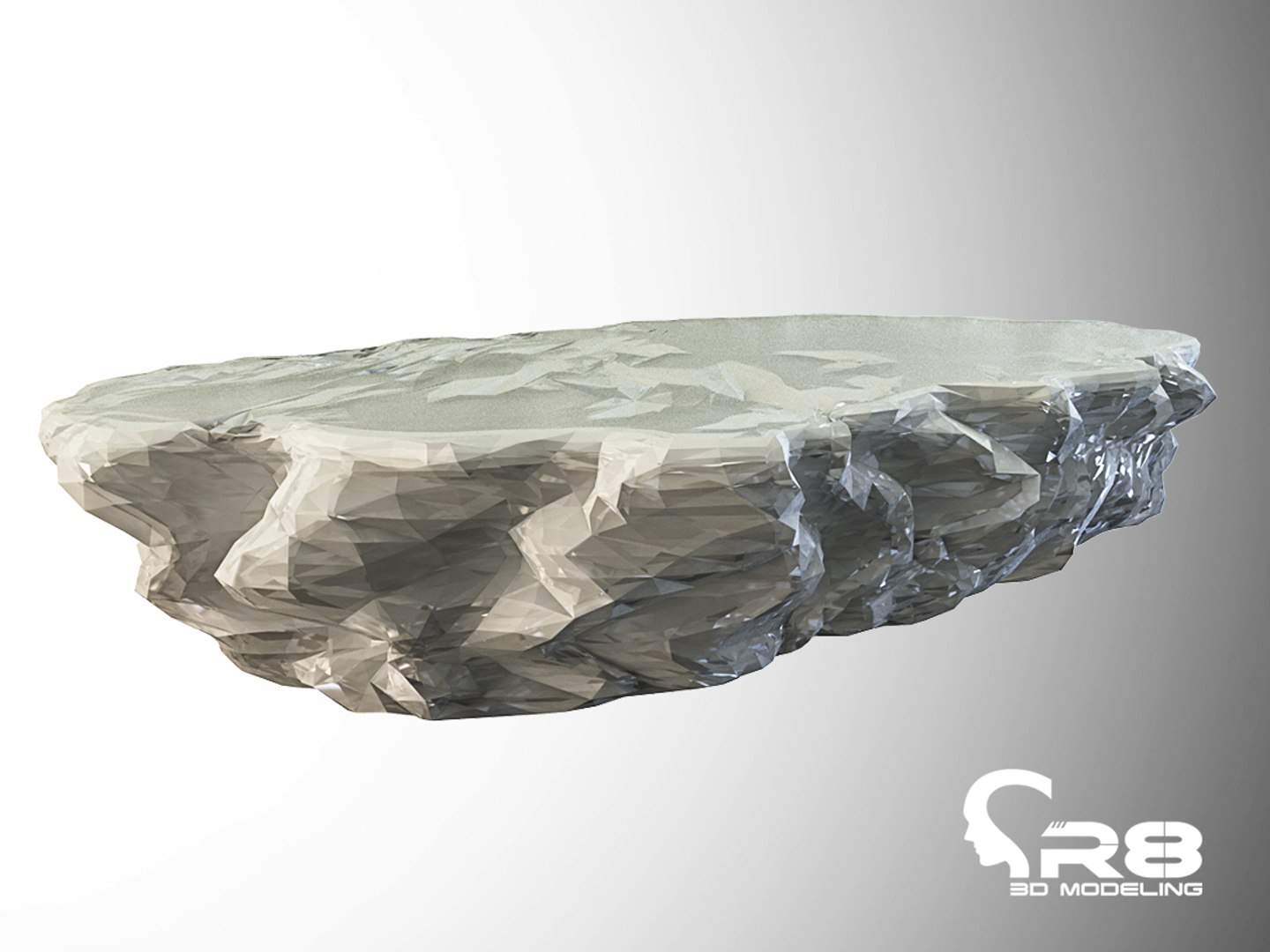 modelo 3d sal gratis - TurboSquid 1063748