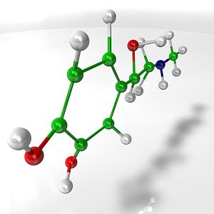 adrenalinemolecule3ds