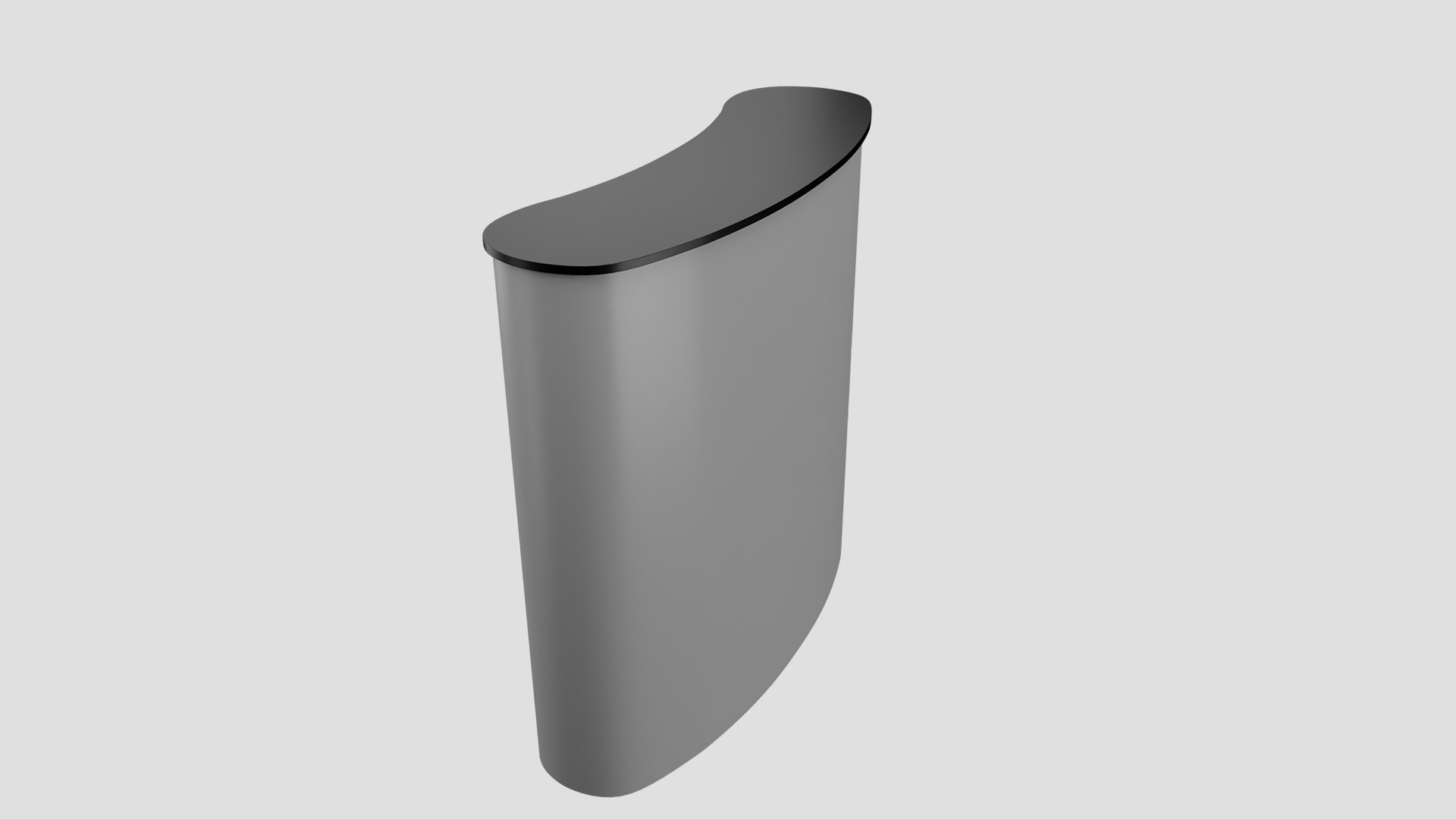 3D Display Event Desk 1 - TurboSquid 2253413