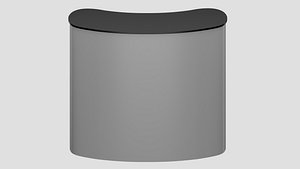 3D Display Event Desk 1